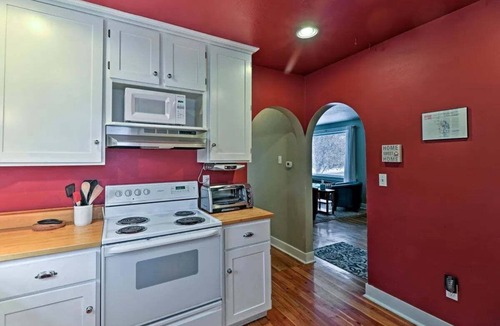 Kalispell House | New! Classic Kalispell Bungalow | Downtown & Glacier at Your Doorstep!