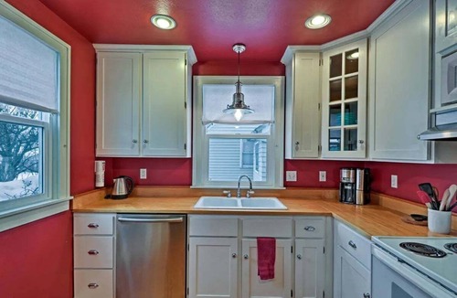 Kalispell House | New! Classic Kalispell Bungalow | Downtown & Glacier at Your Doorstep!
