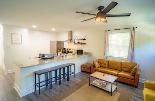 Durham Apartment | New & Clean 2 Bed Walltown Home. Walk to Duke! A