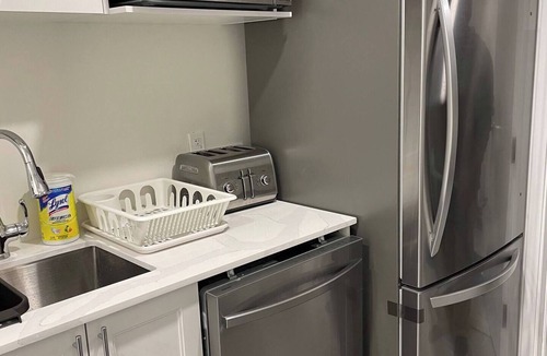 Sharon Apartment | New, Clean and Comfortable Apartment with Private Entrance.