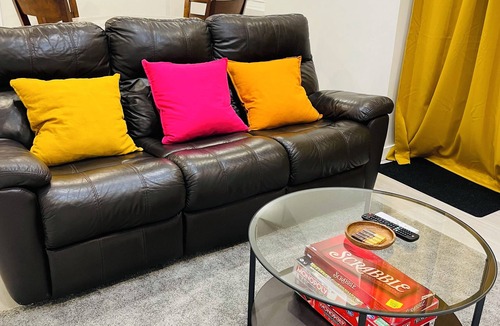 Sharon Apartment | New, Clean and Comfortable Apartment with Private Entrance.