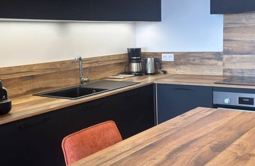 Le Ricanto Apartment | New climatisé & wifi: T3 haut de gamme vue mer de 78m²+ terrasse 45m²