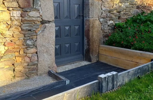 Guimaec House | New, close to the beach