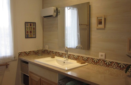 Saint-Andre-de-Cruzieres House | New cottage with pool. Any comfort for 4/6 people. Access handicap.