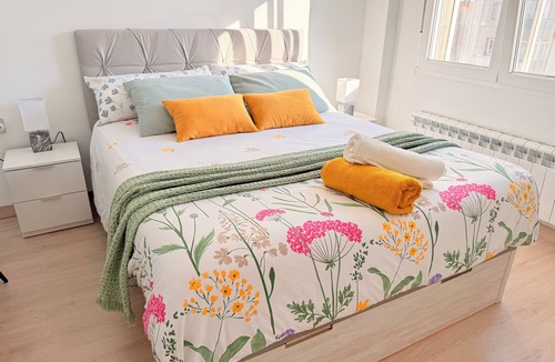 Burgos Apartment | New. Comfort assured.