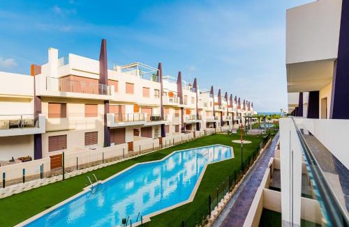 Pueblo Latino Apartment | New comfortable apartment with 2 bedrooms near the beach
