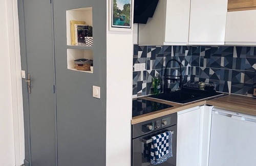 Saint-Jacques - Saint-Roch Apartment | NEW★: comfortable apartment + linen, towels and free parking