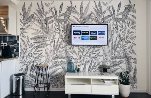 Saint-Jacques - Saint-Roch Apartment | NEW★: comfortable apartment + linen, towels and free parking