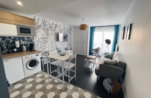 Saint-Jacques - Saint-Roch Apartment | NEW★: comfortable apartment + linen, towels and free parking
