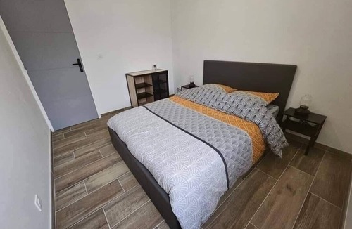 Les Pieux Cabin | New, comfortable bungalow