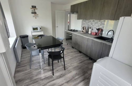 Uxegney Apartment | New, comfortable F3 apartment