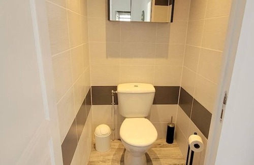 Uxegney Apartment | New, comfortable F3 apartment