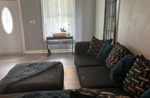 Fairfield Historic District House | New! Comfy Shreveport Home