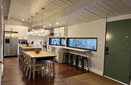 Saint-Michel-des-Saints Ski Chalet | New construction, This Chalet is ready to enjoy all seasons !