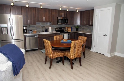 Canandaigua Condo | NEW Condo | Hot Tub | Pool | Restaurant | FLX