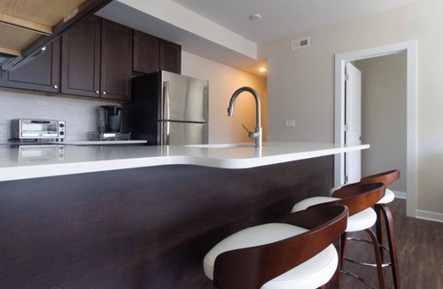 Spruce Hill Condo | New Condo in University City