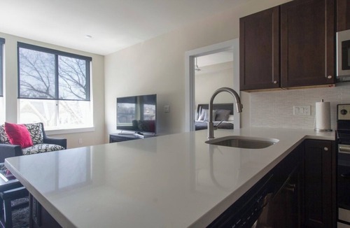 Spruce Hill Condo | New Condo in University City