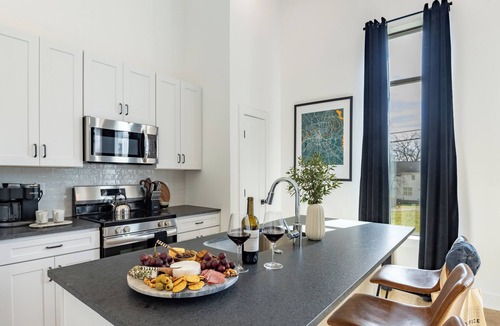 Nashville House | New Condo Near Germantown & Midtown | The Heights