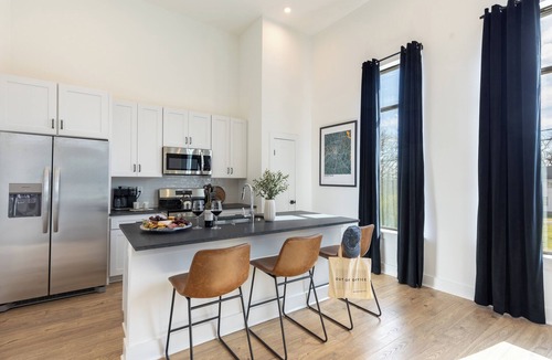 Nashville House | New Condo Near Germantown & Midtown | The Heights