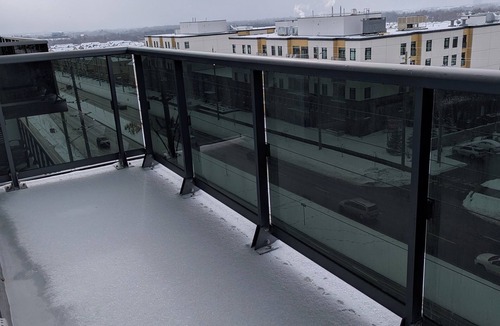 Oshawa Condo | New condo with sunset views!