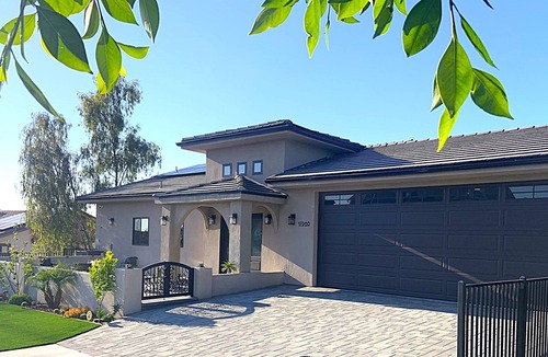 Poway House | New Constructed Home in Poway