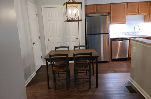 Nellysford Condo | New construction! 1 BD/2 BA Top of Wintergreen mountain. Sleeps 4, pet-friendly