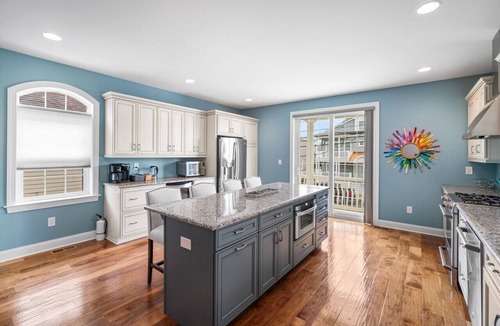 Margate City House | New Construction 4BR Home