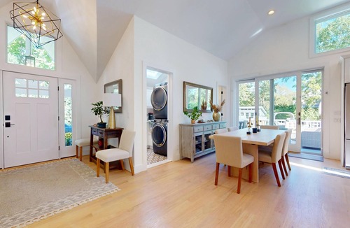 East Quogue House | New Construction! Beach Influenced Home