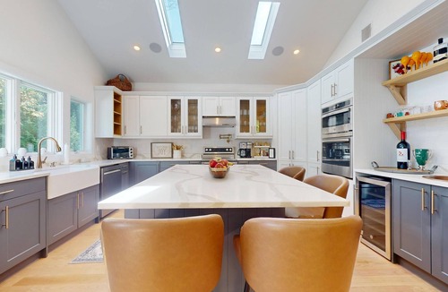 East Quogue House | New Construction! Beach Influenced Home