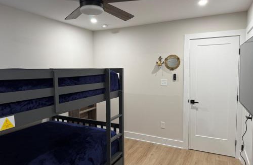 Northfield Apartment | New construction beach house