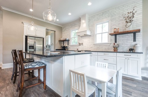 Athens House | New construction farmhouse in desirable Five Points!
