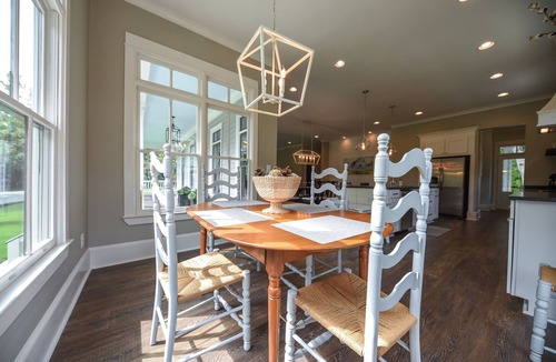 Athens House | New construction farmhouse in desirable Five Points!