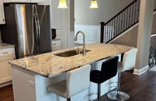 Channahon House | New Construction, Full High-end Duplex 3 bd 2.5 Ba