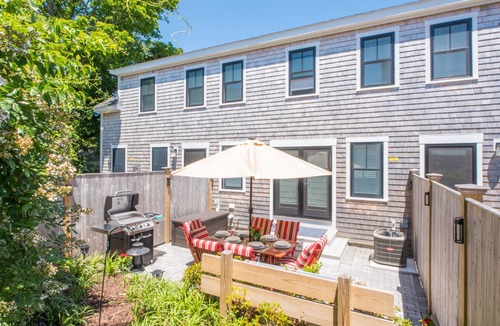 Provincetown Condo | New Construction - Gorgeous 3 Level 3 Bed/3 Bath Condo