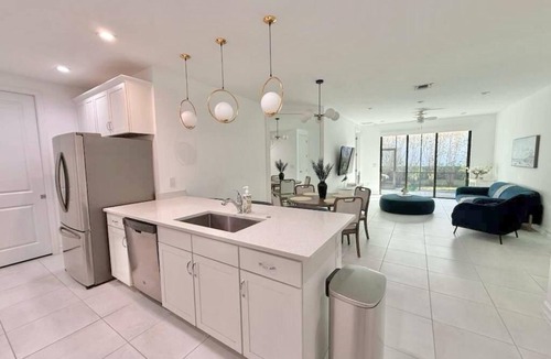 Naples House | New Construction Home Centrally Located