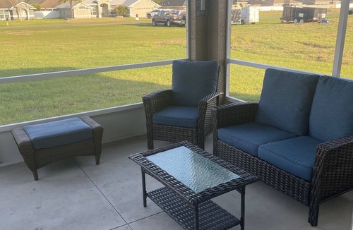 Candler House | New construction home in Belleview convenient to both The Villages and Ocala.