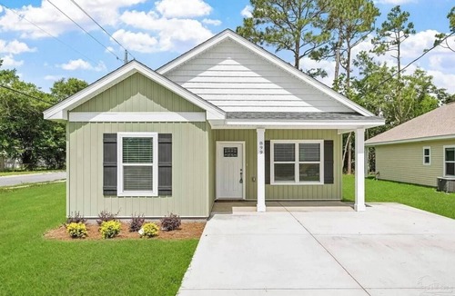 Warrington House | New Construction Home