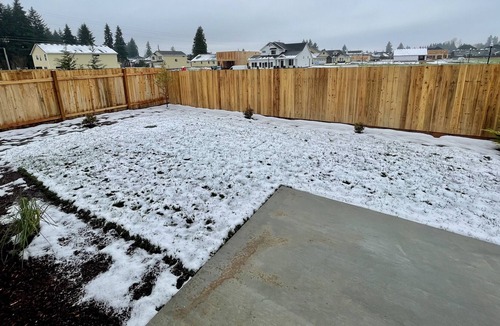 Vancouver House | New Construction Home in the Cul de sac