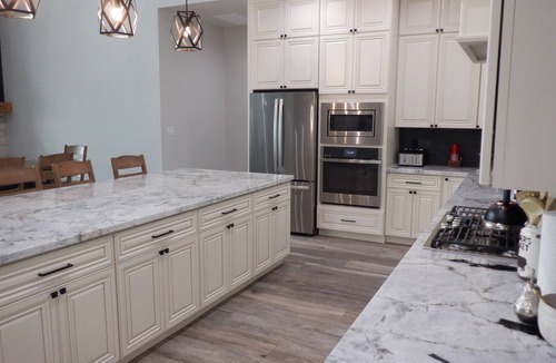 Seven Coves House | New Construction Lake Front home in Willis, Texas
