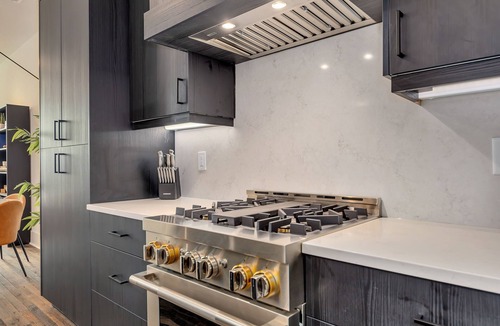 Castleberry Hill Apartment | New Construction Loft Style Spacious Lux Apt 201