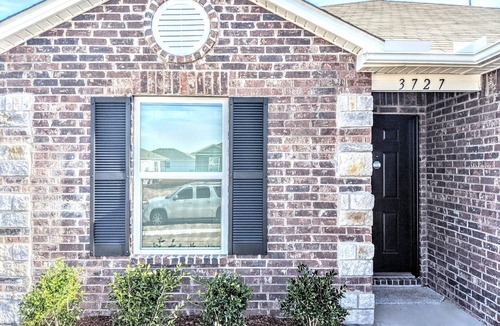 Tulsa House | New construction new neighborhood great location