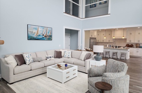 Murrells Inlet House | NEW CONSTRUCTION,nBE THE 1ST TO STAY BESIDES ME TO SET UP!
