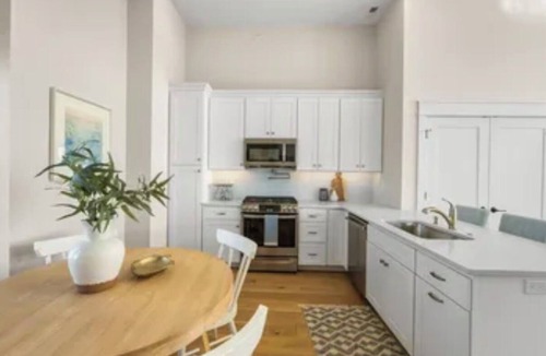Sea Isle City Condo | New construction bay condo with boat slip!