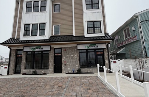 Sea Isle City Condo | New construction bay condo with boat slip!