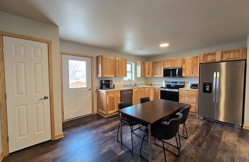 Saratoga Apartment | New construction within walking distance of downtown.