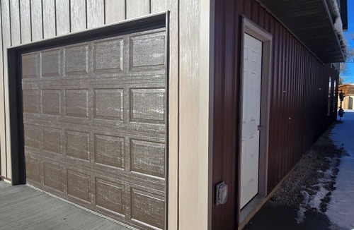 Saratoga Apartment | New construction within walking distance of downtown.