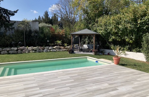Bouc-Bel-Air Villa | New contemporary villa in Aix en Provence