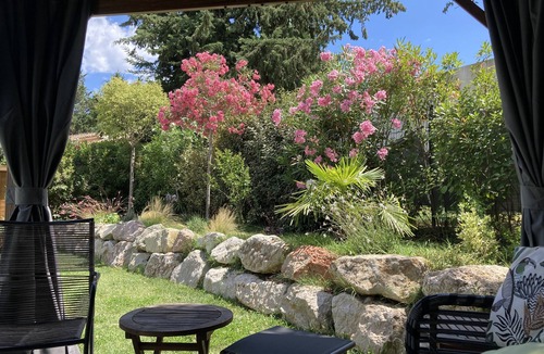 Bouc-Bel-Air Villa | New contemporary villa in Aix en Provence