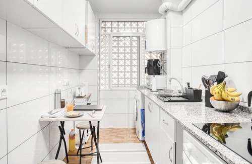 Alicante Apartment | New Coquette Apartment with Wi-Fi