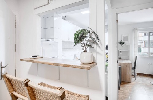 Alicante Apartment | New Coquette Apartment with Wi-Fi